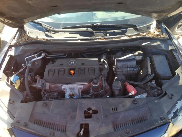 19VDE1F39EE004260 - 2014 ACURA ILX 20 BLUE photo 11