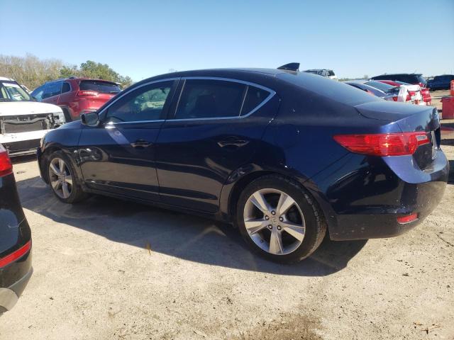 19VDE1F39EE004260 - 2014 ACURA ILX 20 BLUE photo 2