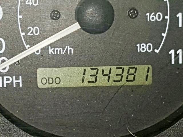 1Y1SK52891Z432937 - 2001 CHEVROLET GEO PRIZM BASE  photo 8