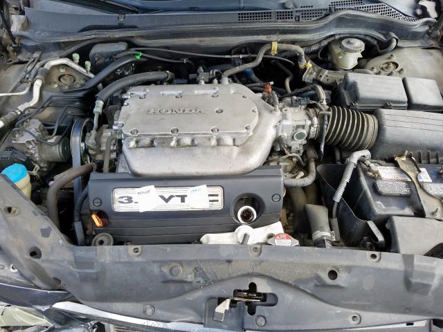 1HGCM665X7A028188 - 2007 HONDA ACCORD EX  photo 7