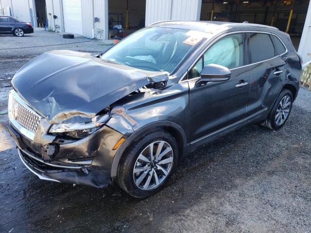 5LMCJ3D91KUL43750 - 2019 LINCOLN MKC RESERVE Gri fotoğraf 1