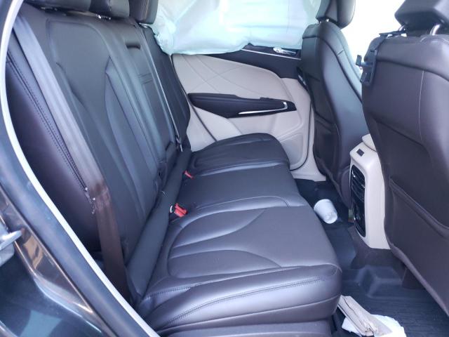 5LMCJ3D91KUL43750 - 2019 LINCOLN MKC RESERVE Gri fotoğraf 10