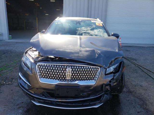5LMCJ3D91KUL43750 - 2019 LINCOLN MKC RESERVE Gri fotoğraf 5