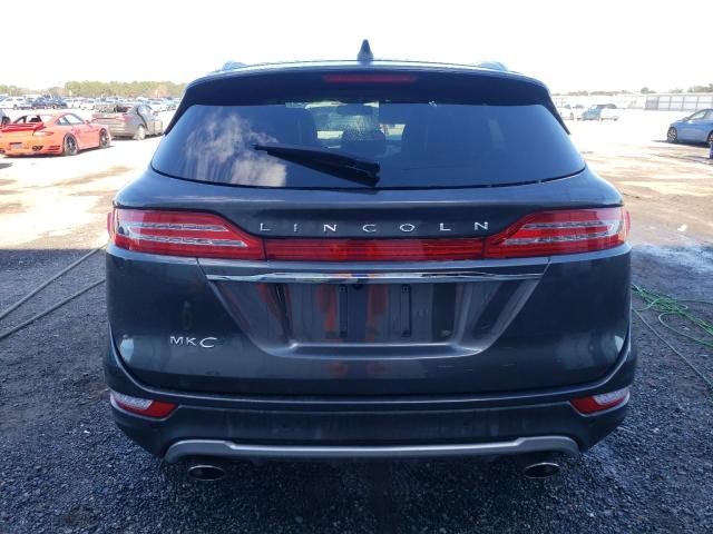 5LMCJ3D91KUL43750 - 2019 LINCOLN MKC RESERVE Gri fotoğraf 6