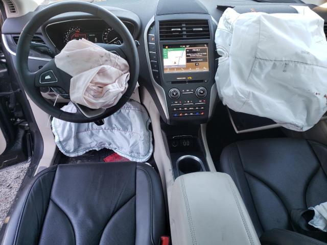 5LMCJ3D91KUL43750 - 2019 LINCOLN MKC RESERVE Gri fotoğraf 8