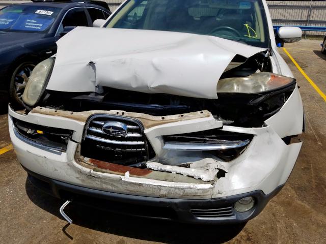 4S4WX86C464431315 - 2006 SUBARU B9 TRIBECA 3.0 H6  photo 9