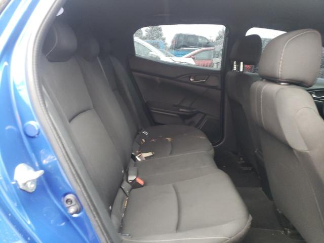 SHHFK7H41JU202318 - 2018 HONDA CIVIC SPORT 黑色 照片 10