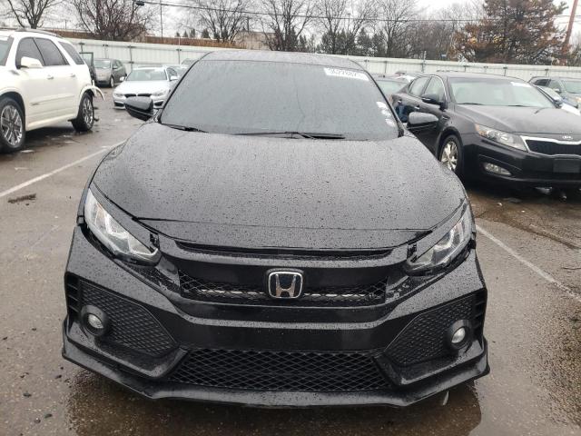 SHHFK7H41JU202318 - 2018 HONDA CIVIC SPORT 黑色 照片 5