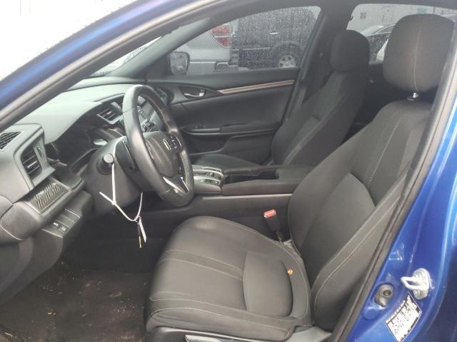 SHHFK7H41JU202318 - 2018 HONDA CIVIC SPORT 黑色 照片 7