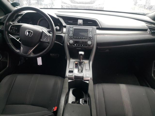 SHHFK7H41JU202318 - 2018 HONDA CIVIC SPORT 黑色 照片 8