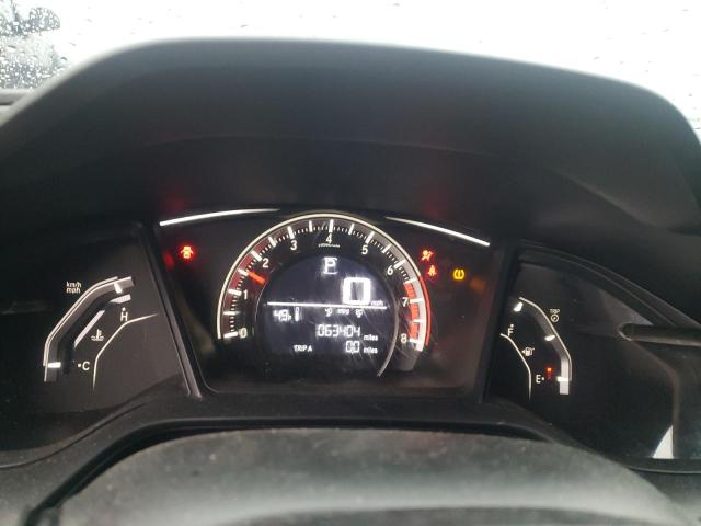 SHHFK7H41JU202318 - 2018 HONDA CIVIC SPORT 黑色 照片 9