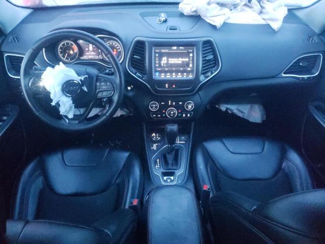 1C4PJMBX4KD148497 - 2019 JEEP CHEROKEE TRAILHAWK RED photo 8