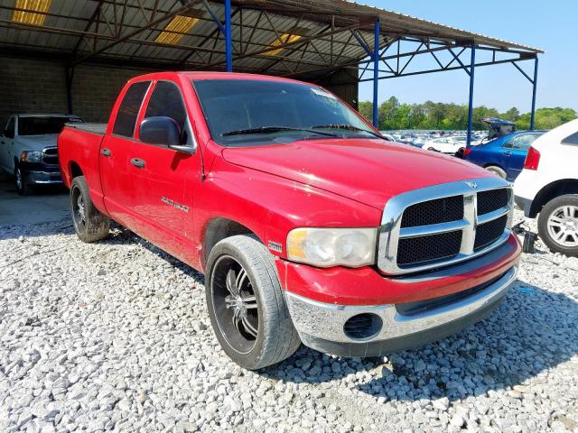 1D7HA18D54J282252 - 2004 DODGE RAM 1500 ST  photo 1