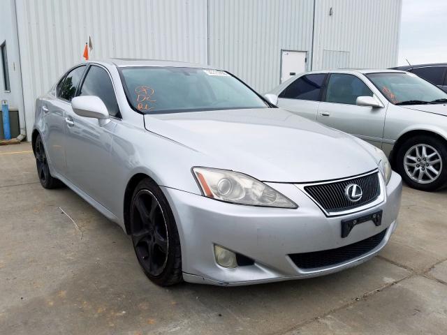 JTHBK262782067670 - 2008 LEXUS IS 250  photo 1