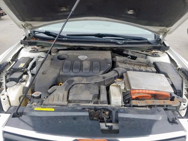 1N4CL21E69C143093 - 2009 NISSAN ALTIMA HYBRID  photo 7