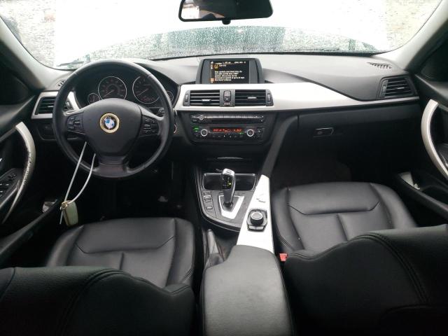 WBA3C3G58FNS76538 - 2015 BMW 320 I XDRIVE TURQUOISE photo 8