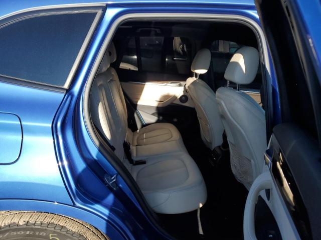 WBXHT3C36H5F85978 - 2017 BMW X1 XDRIVE28I 蓝色 照片 11