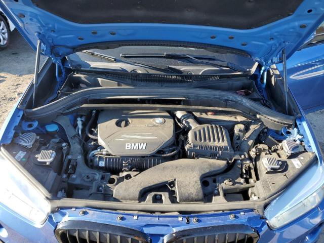 WBXHT3C36H5F85978 - 2017 BMW X1 XDRIVE28I 蓝色 照片 12