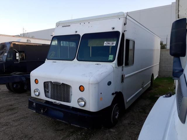 4UZAAPDU2ACAS1373 - 2010 FREIGHTLINER CHASSIS M LINE WALK-IN VAN WHITE photo 1