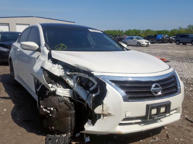 1N4AL3AP8DC907663 - 2013 NISSAN ALTIMA 2.5  photo 1