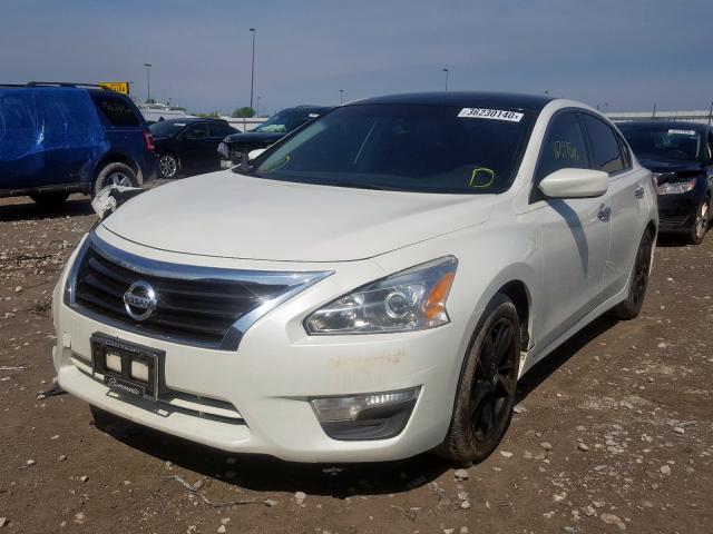 1N4AL3AP8DC907663 - 2013 NISSAN ALTIMA 2.5  photo 2