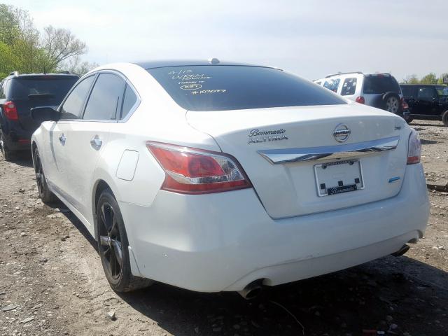 1N4AL3AP8DC907663 - 2013 NISSAN ALTIMA 2.5  photo 3