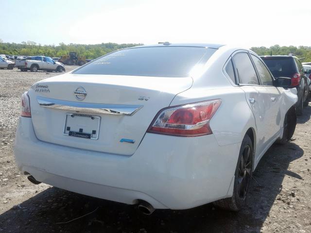 1N4AL3AP8DC907663 - 2013 NISSAN ALTIMA 2.5  photo 4