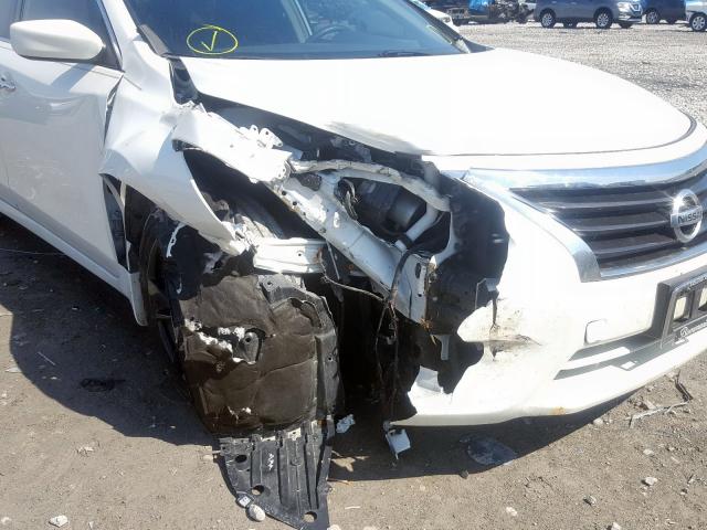 1N4AL3AP8DC907663 - 2013 NISSAN ALTIMA 2.5  photo 9