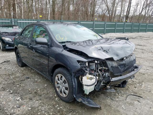 2T1BU4EE6AC474941 - 2010 TOYOTA COROLLA BASE  照片 1