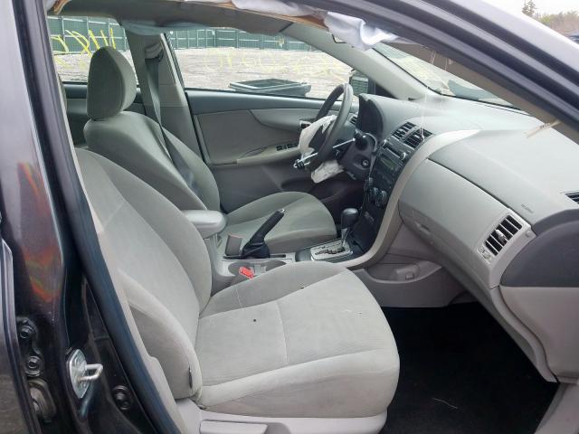 2T1BU4EE6AC474941 - 2010 TOYOTA COROLLA BASE  照片 5