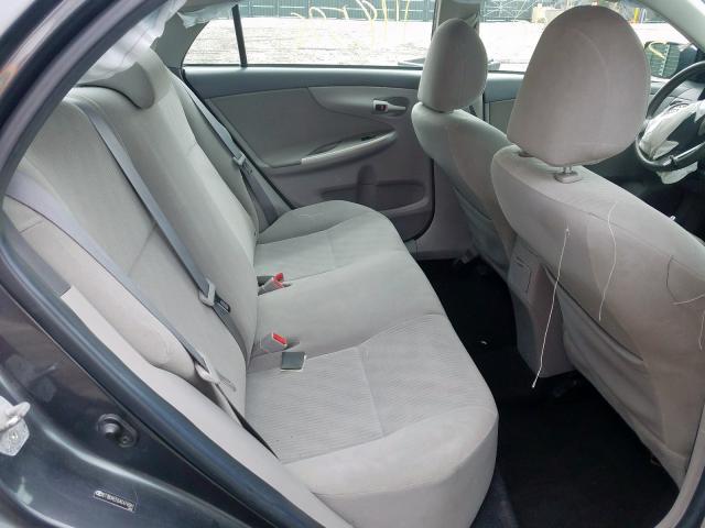 2T1BU4EE6AC474941 - 2010 TOYOTA COROLLA BASE  照片 6