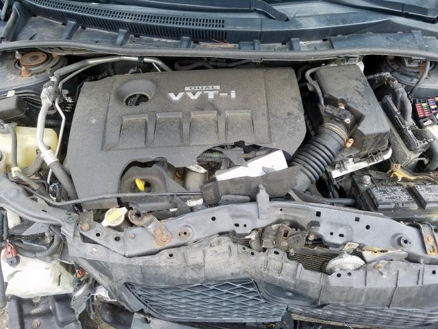 2T1BU4EE6AC474941 - 2010 TOYOTA COROLLA BASE  照片 7