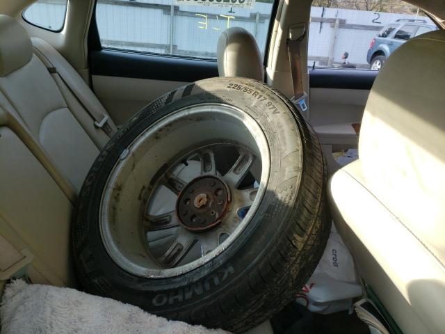 2G4WE587361171957 - 2006 BUICK LACROSSE CXS TAN photo 12