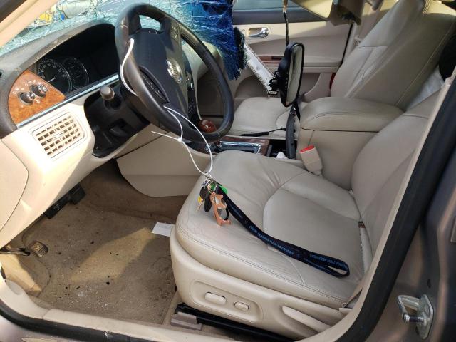 2G4WE587361171957 - 2006 BUICK LACROSSE CXS TAN photo 7