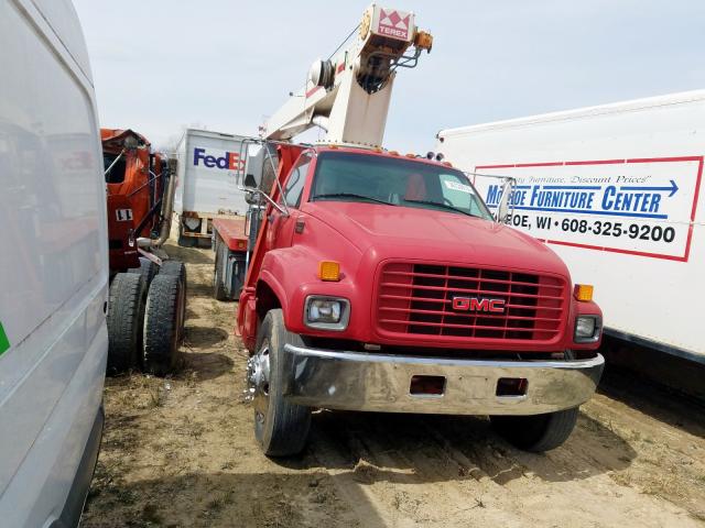 1GDM7H1C0YJ526571 - 2000 GMC C-SERIES C7H042  photo 1