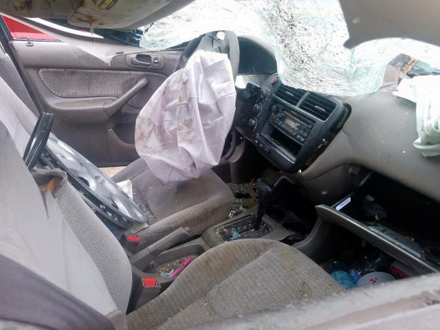 2HGEJ6618YH550531 - 2000 HONDA CIVIC BASE  照片 5