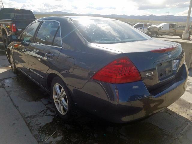 1HGCM56356A167362 - 2006 HONDA ACCORD SE  photo 3