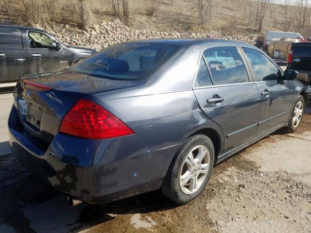 1HGCM56356A167362 - 2006 HONDA ACCORD SE  photo 4