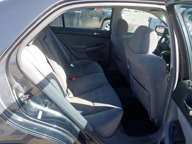 1HGCM56356A167362 - 2006 HONDA ACCORD SE  photo 6