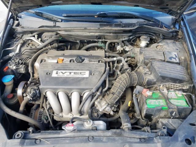 1HGCM56356A167362 - 2006 HONDA ACCORD SE  photo 7