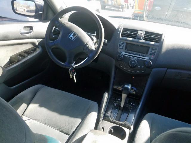 1HGCM56356A167362 - 2006 HONDA ACCORD SE  photo 9