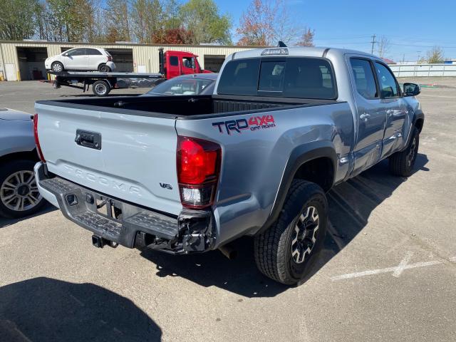 3TMDZ5BN5KM056173 - 2019 TOYOTA TACOMA DOUBLE CAB  photo 4