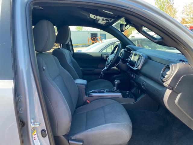 3TMDZ5BN5KM056173 - 2019 TOYOTA TACOMA DOUBLE CAB  照片 5
