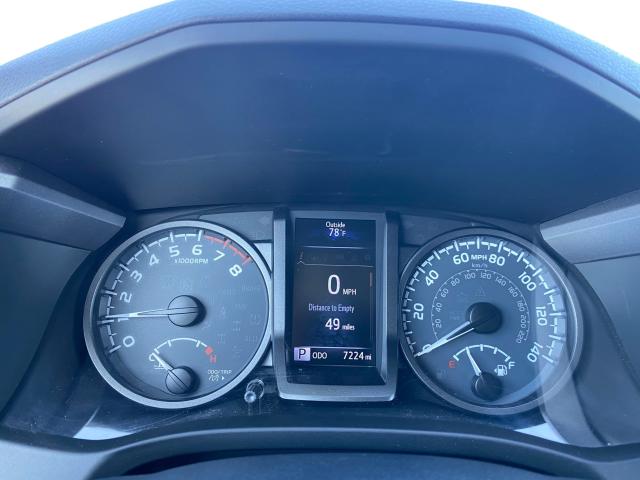 3TMDZ5BN5KM056173 - 2019 TOYOTA TACOMA DOUBLE CAB  照片 8