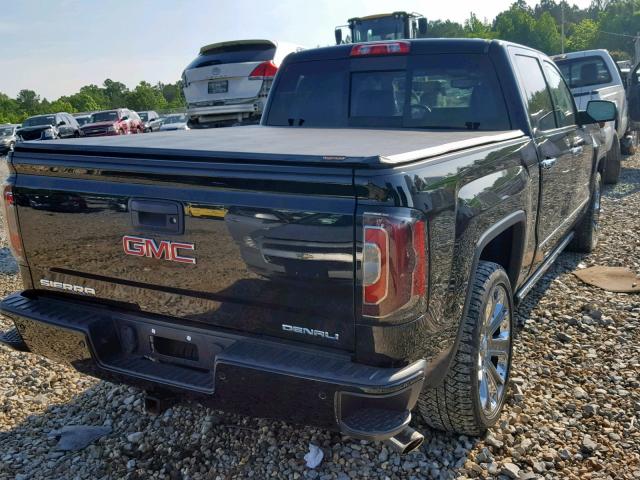 3GTU2PEJ4GG261174 - 2016 GMC SIERRA K1500 DENALI  photo 4