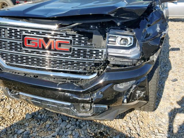 3GTU2PEJ4GG261174 - 2016 GMC SIERRA K1500 DENALI  photo 9