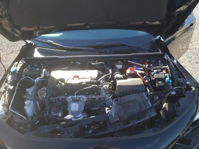 2HGFE2F59NH518848 - 2022 HONDA CIVIC SPORT 黑色 照片 11