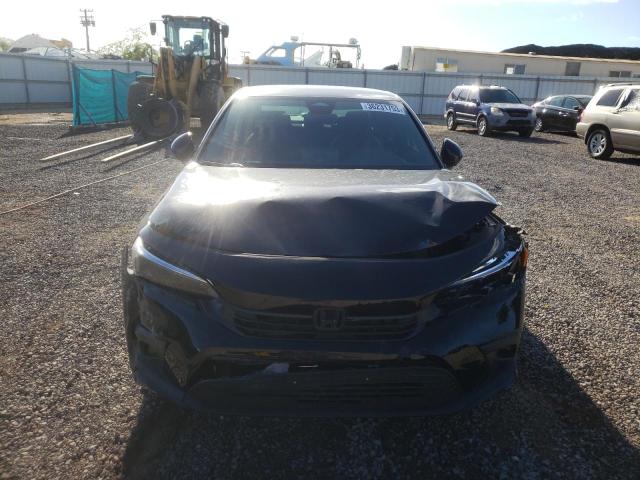 2HGFE2F59NH518848 - 2022 HONDA CIVIC SPORT 黑色 照片 5