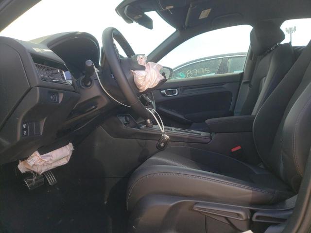 2HGFE2F59NH518848 - 2022 HONDA CIVIC SPORT 黑色 照片 7