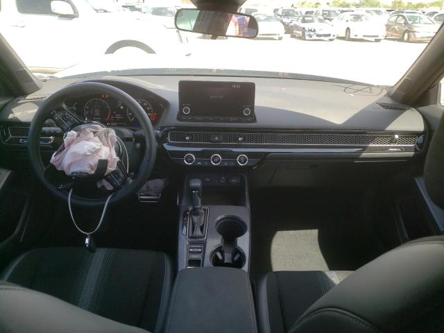 2HGFE2F59NH518848 - 2022 HONDA CIVIC SPORT 黑色 照片 8